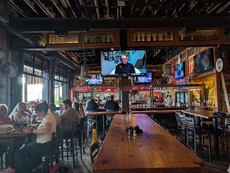 Food and interior photo 3 at Feed Table and Tavern in Chattanooga