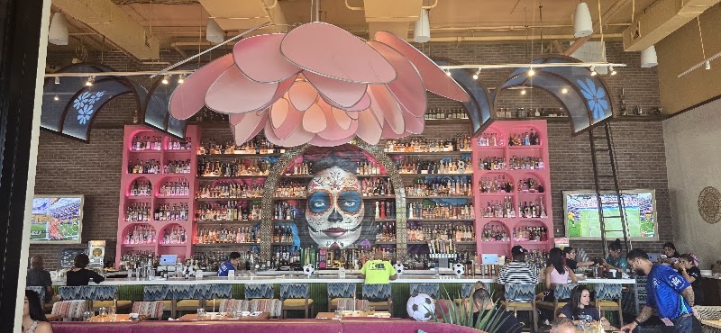 Food and interior photo 4 at Meximodo Metuchen – Cocina Mexicana & Tequila Bar in Metuchen