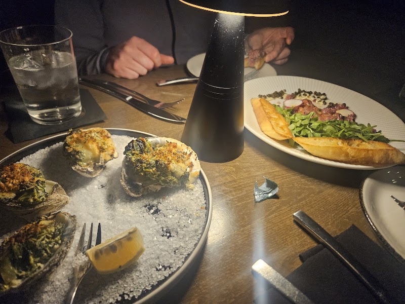 Food and interior photo 4 at Saffron Social in Peoria
