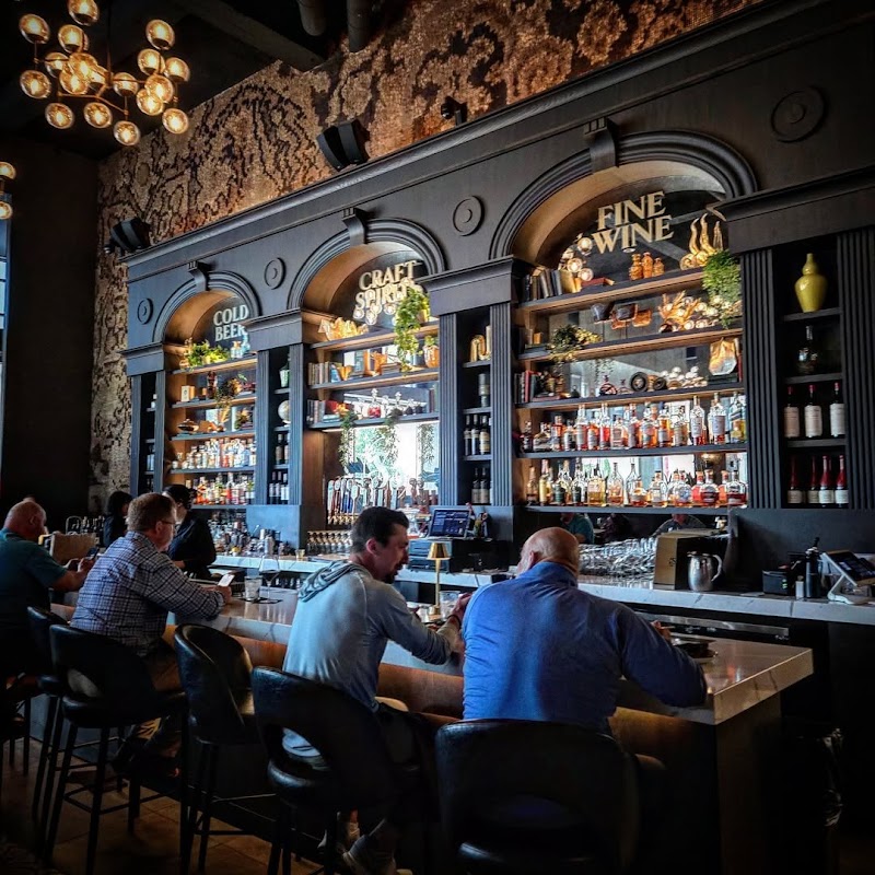 Food and interior photo 3 at Saffron Social in Peoria
