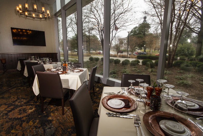 Halls Chophouse Columbia in Columbia