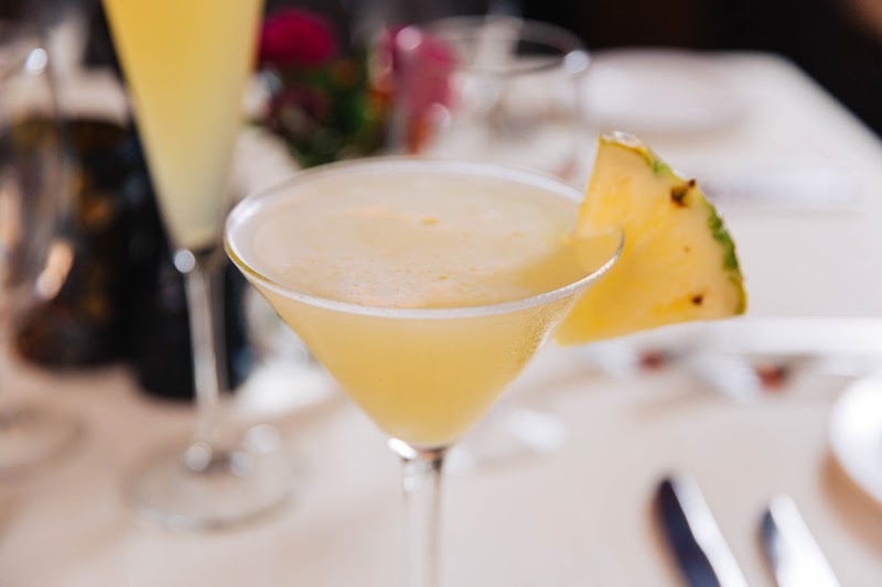 Food and interior photo 5 at Halls Chophouse Columbia in Columbia