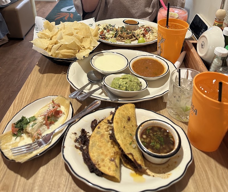 Food and interior photo 4 at La Presa Taquería in Jackson