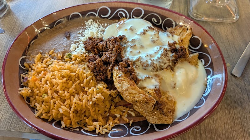 Food and interior photo 2 at Encanto Cantina in Eau Claire