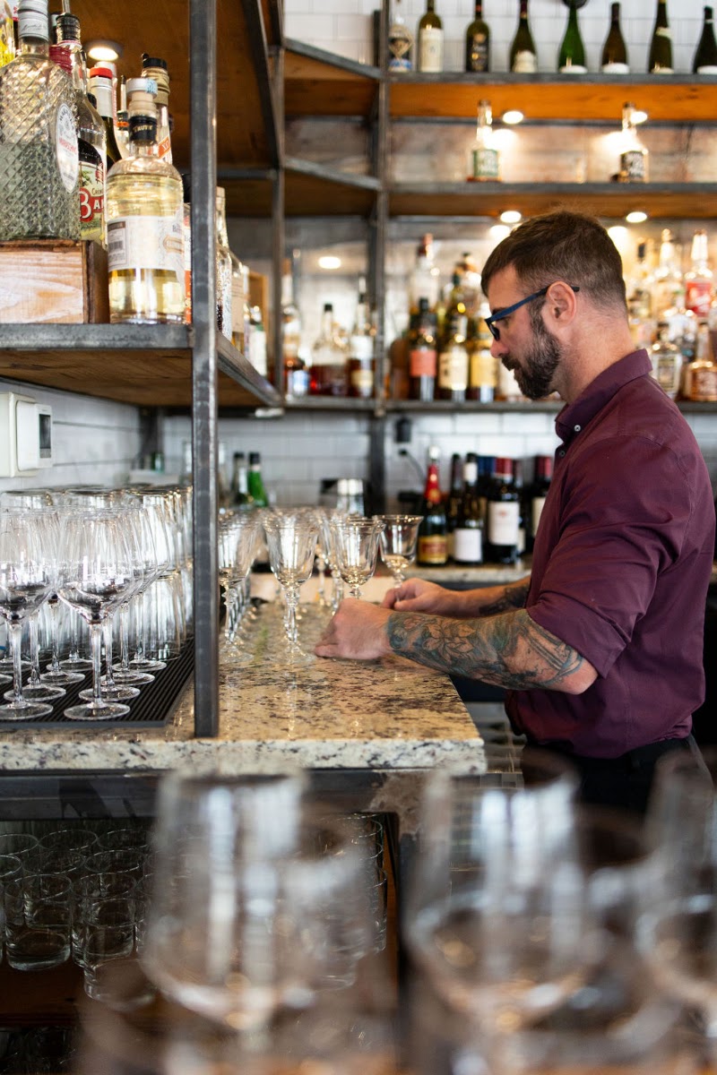 Farmers Grain Kitchen + Cellar in Edmond