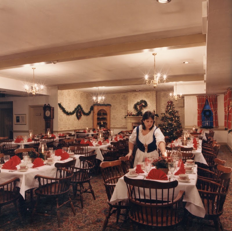Dobbin House Tavern in Gettysburg
