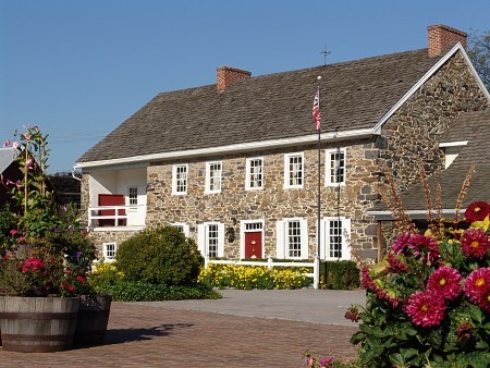 Food and interior photo 5 at Dobbin House Tavern in Gettysburg