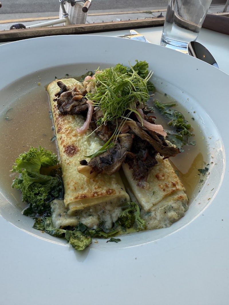 Food and interior photo 3 at Campione in Livingston