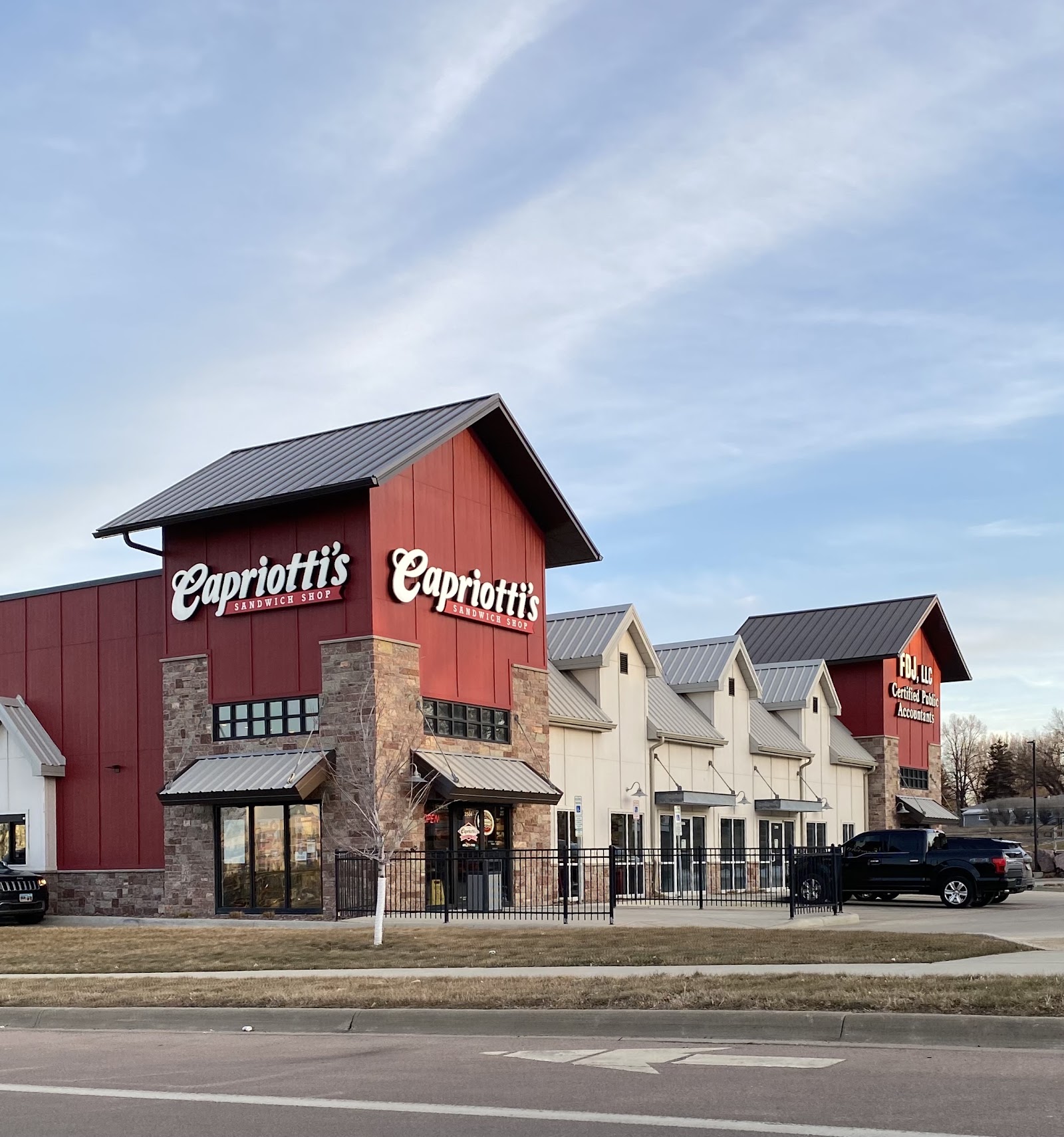 Capriotti's Sandwich Shop in Sioux Falls