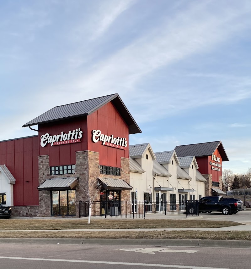 Capriotti's Sandwich Shop in Sioux Falls