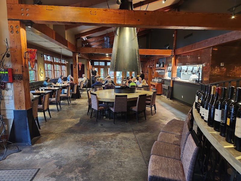 Food and interior photo 5 at Barking Frog in Woodinville
