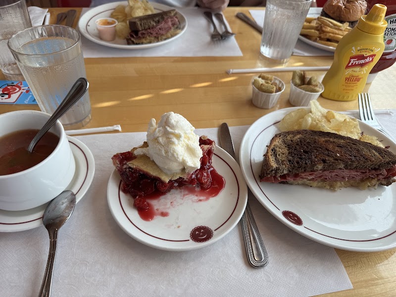 Food and interior photo 3 at The Cherry Hut in Beulah