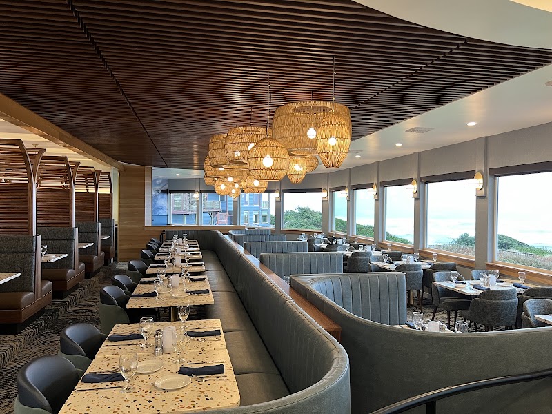 Georgie's Beachside Grill in Newport