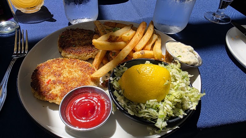Food and interior photo 2 at Local Ocean Seafoods in Newport