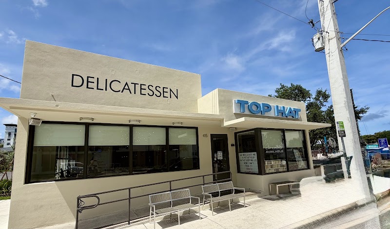 Top Hat Deli in Fort Lauderdale
