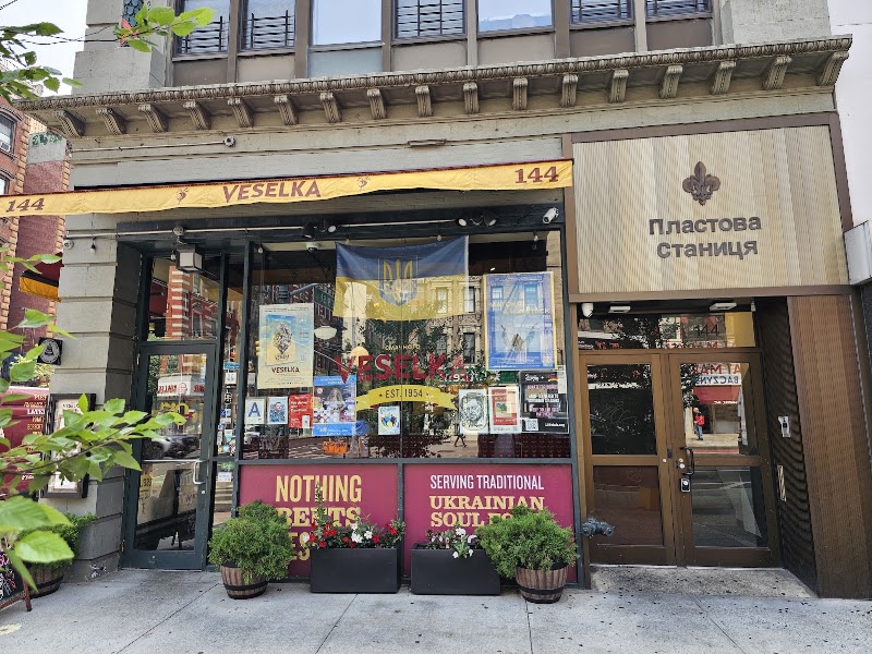 Veselka in New York