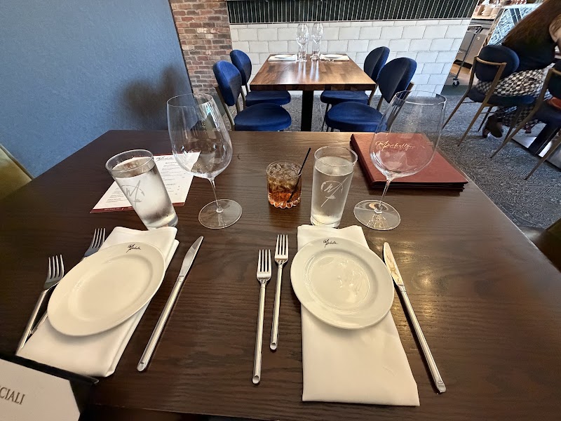 Food and interior photo 4 at Maribella Ristorante in Sioux Falls