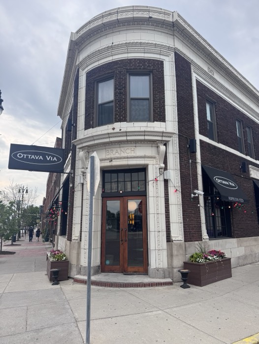 Food and interior photo 3 at Ottava Via in Detroit