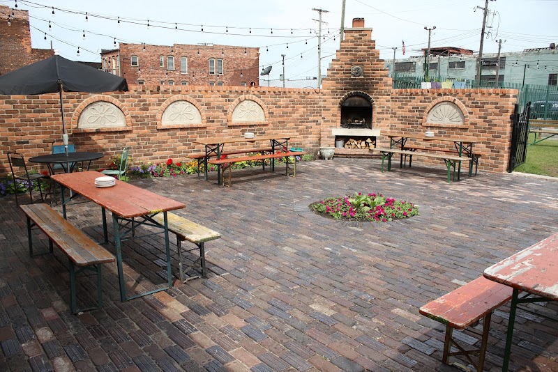 Ottava Via in Detroit