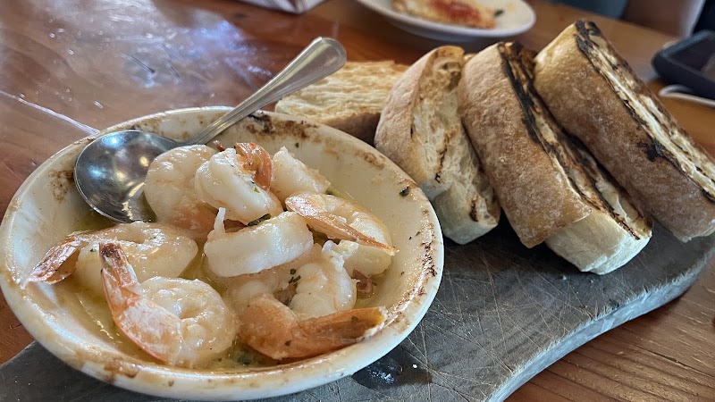 Food and interior photo 1 at Ottava Via in Detroit