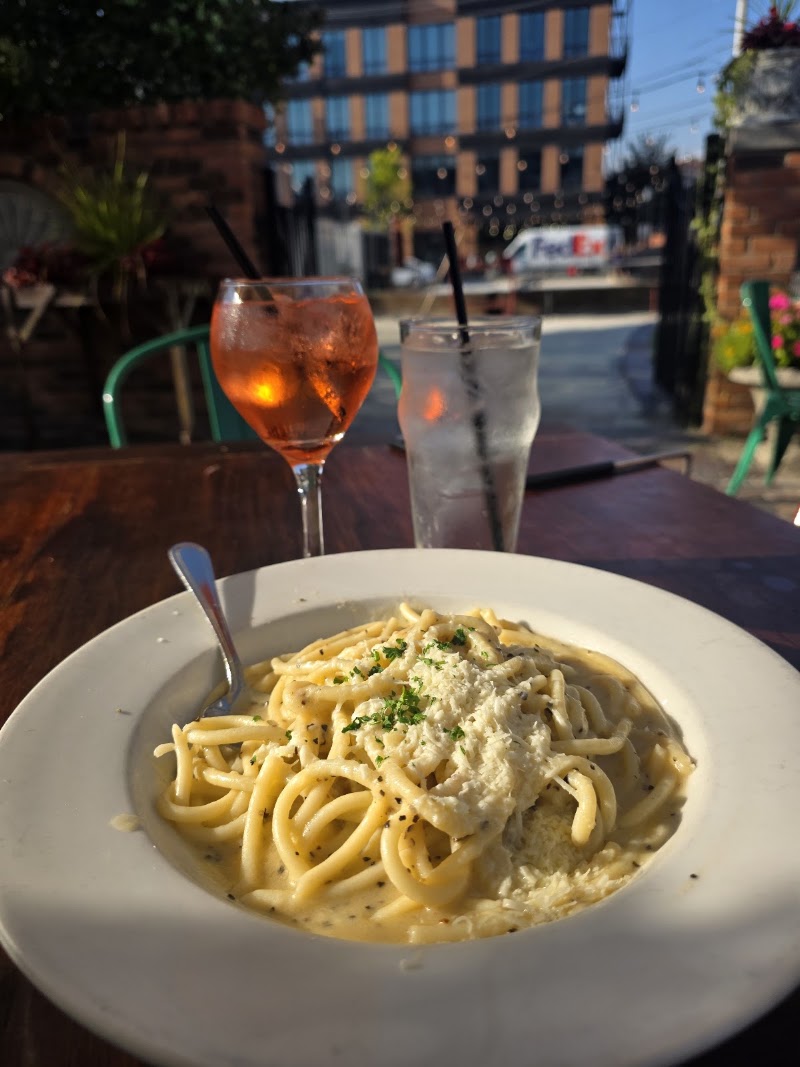 Food and interior photo 5 at Ottava Via in Detroit