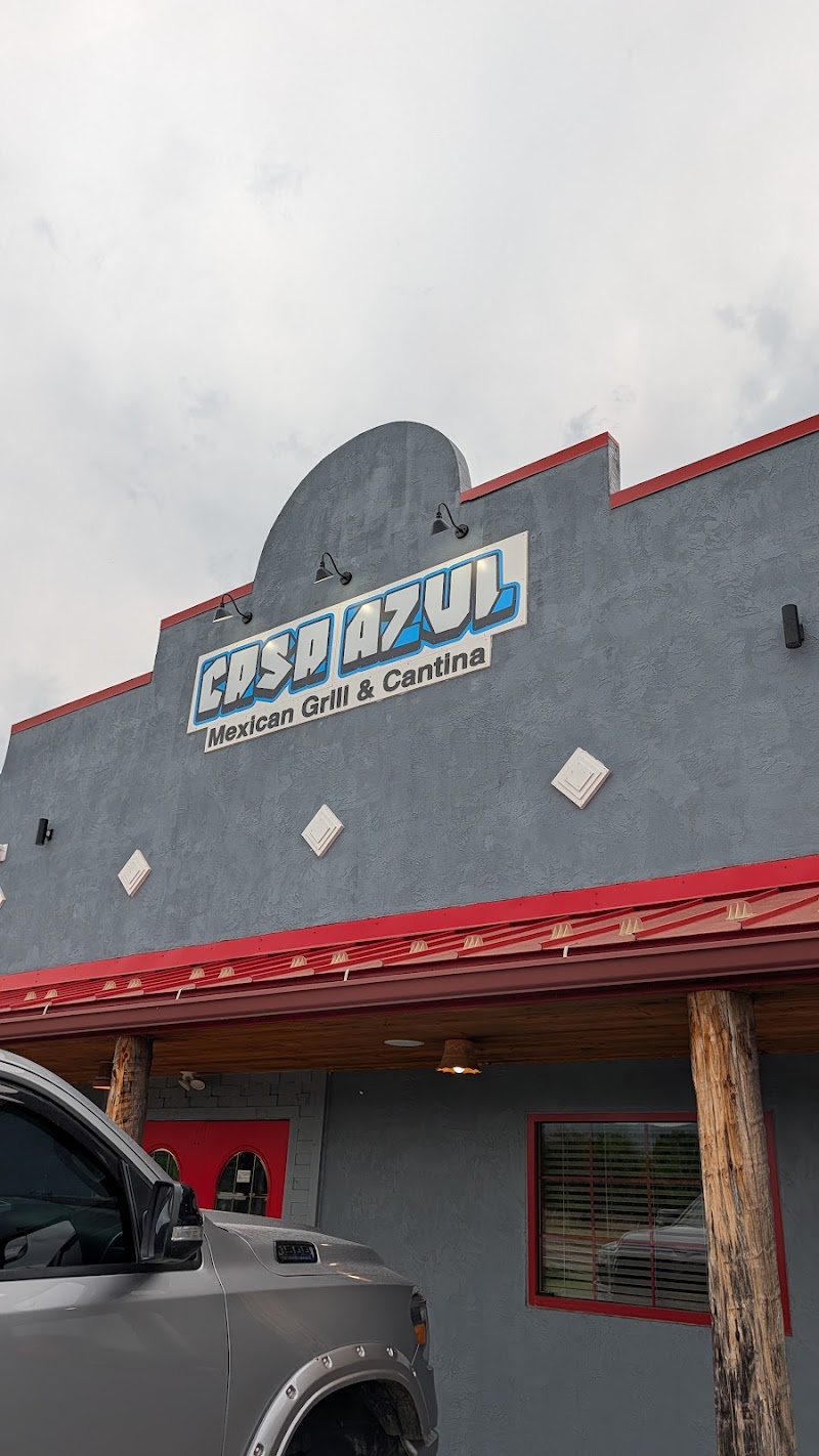 Casa Azul Mexican Grill & Cantina in Moorefield
