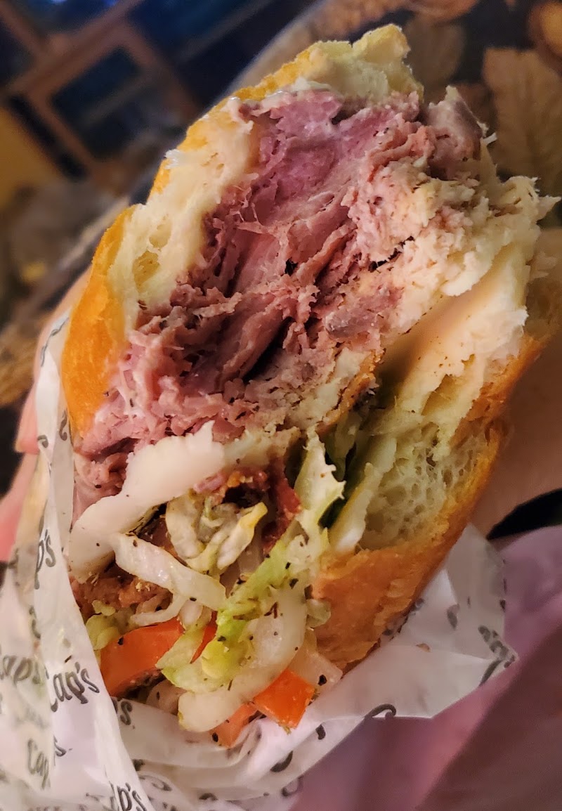 Food and interior photo 3 at Capriotti's Sandwich Shop in Meridian
