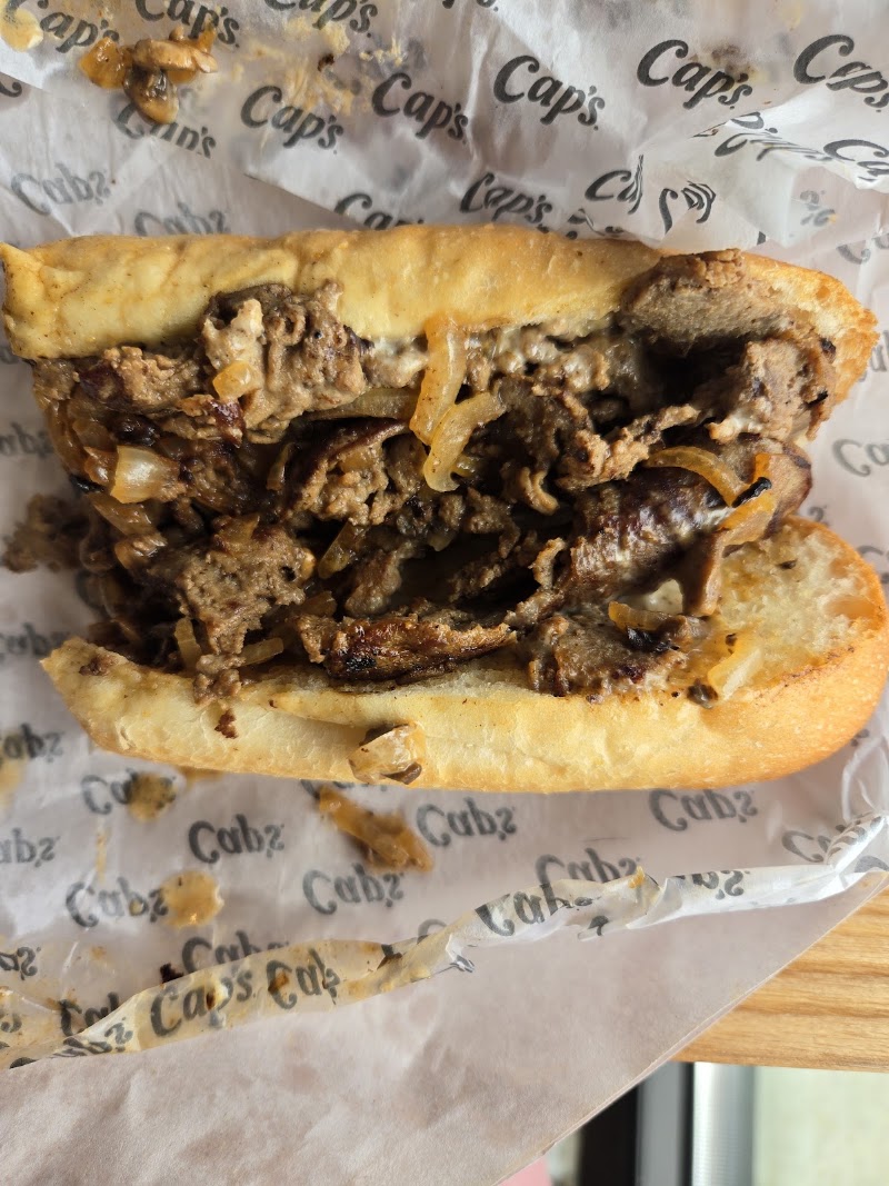 Food and interior photo 4 at Capriotti's Sandwich Shop in Meridian