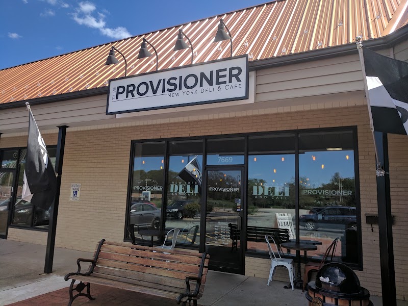 The Provisioner New York Deli in North Kingstown