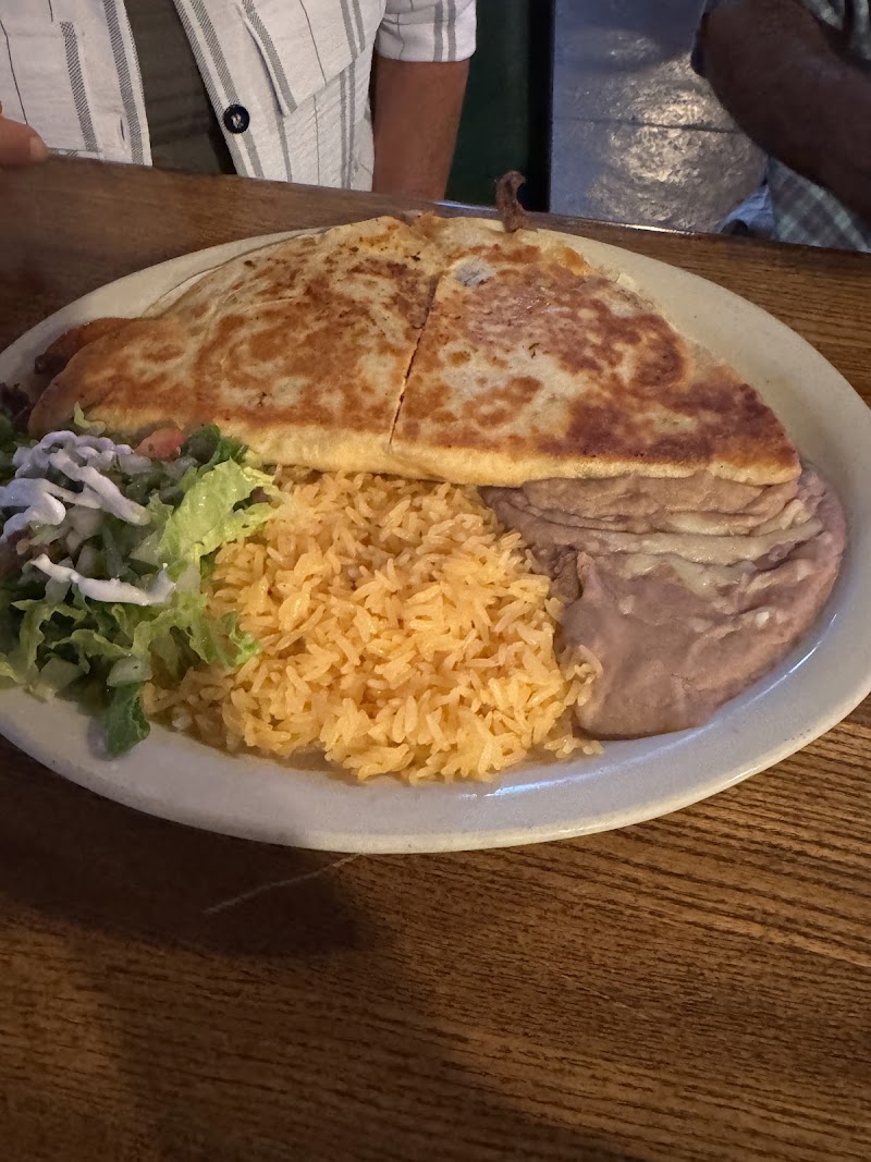 Food and interior photo 4 at La Campana Cocina Y Cantina in Columbus