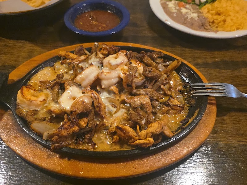 Food and interior photo 3 at La Campana Cocina Y Cantina in Columbus