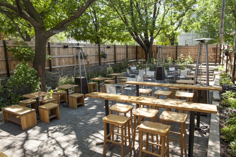 The Duck Inn in Chicago