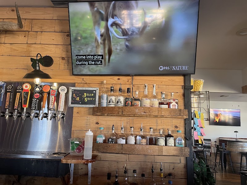 Food and interior photo 5 at Outpost 1706 in Albuquerque