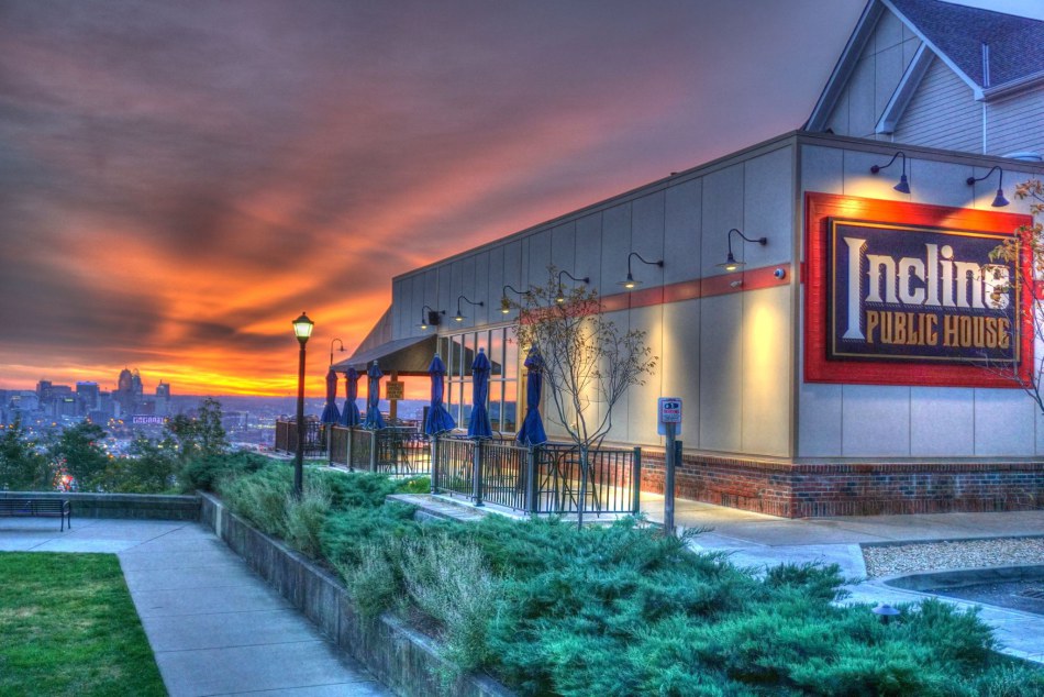 Incline Public House in Cincinnati