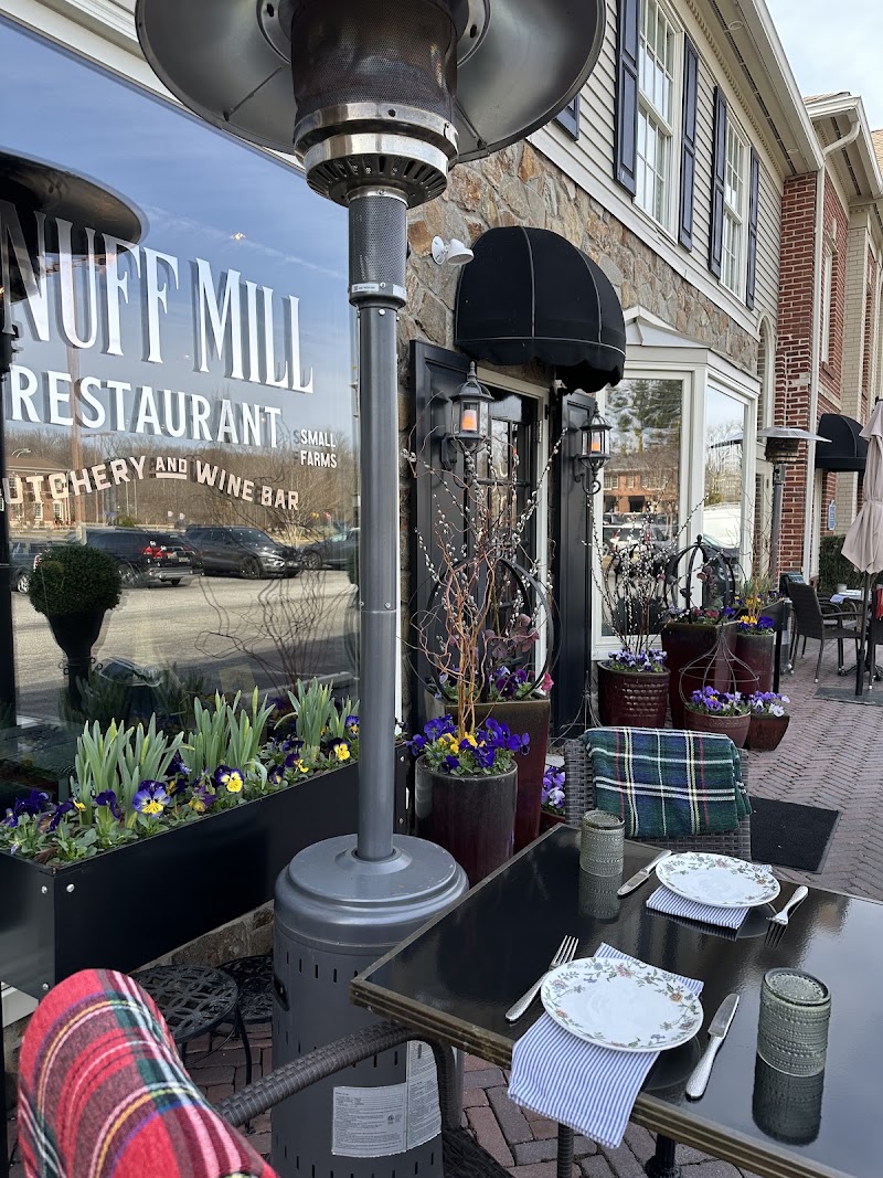 Snuff Mill Restaurant, Butchery & Wine Bar in Wilmington