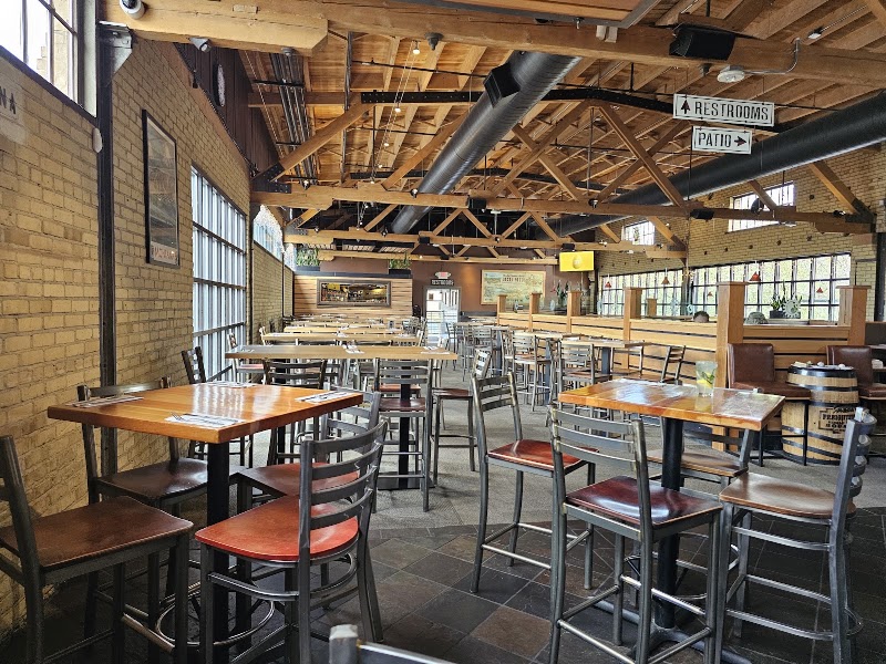 Food and interior photo 5 at Montana Ale Works in Bozeman