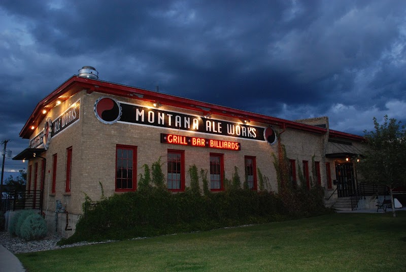 Montana Ale Works in Bozeman