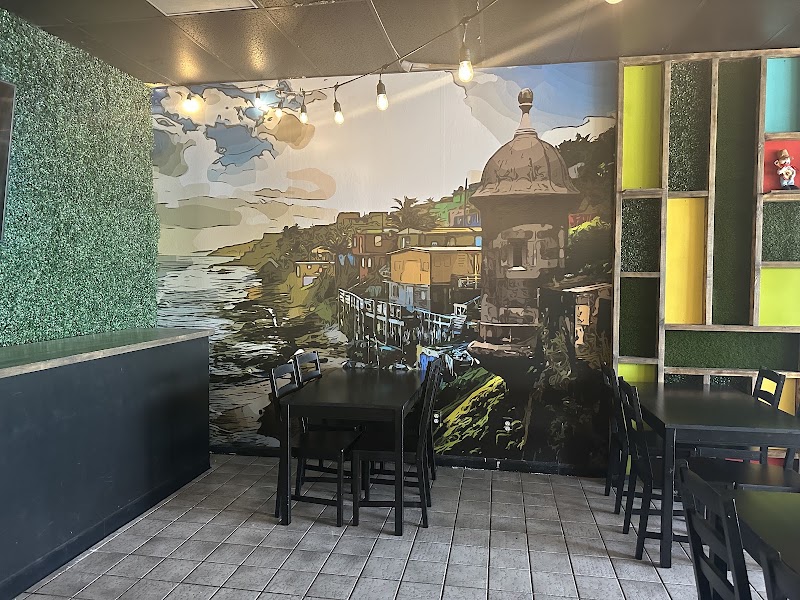 Food and interior photo 4 at La Garita Restaurant in Dundee