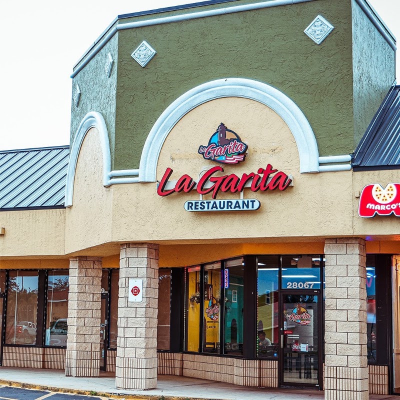La Garita Restaurant in Dundee