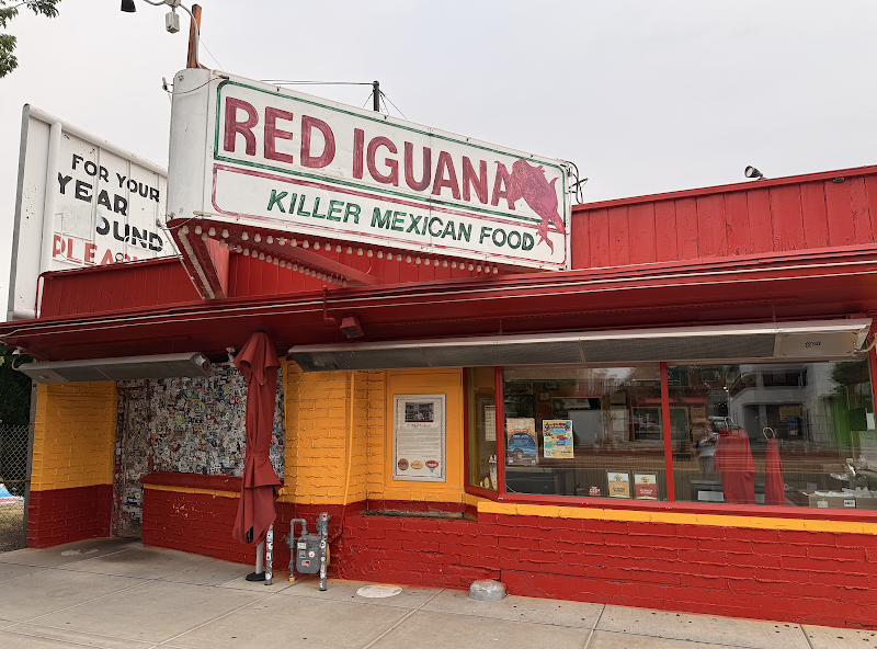 Red Iguana in Salt Lake City