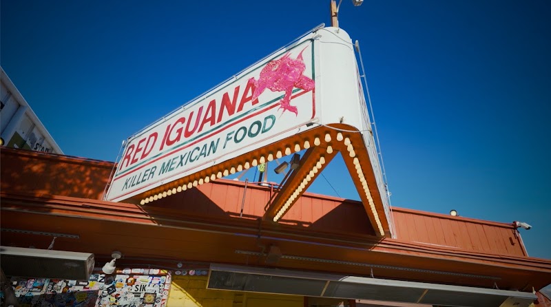 Food and interior photo 3 at Red Iguana in Salt Lake City