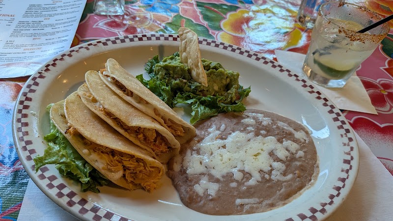 Food and interior photo 4 at Red Iguana in Salt Lake City