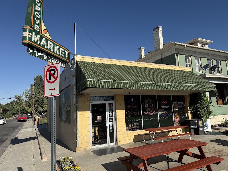 Grove Market and Deli in Salt Lake City