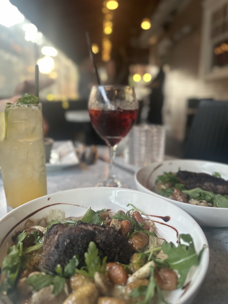 Food and interior photo 4 at Ciao Baci in Little Rock