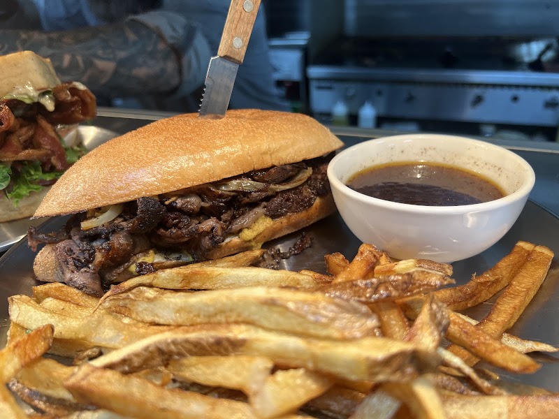 Food and interior photo 5 at Sully's GastroPub in Idaho Falls