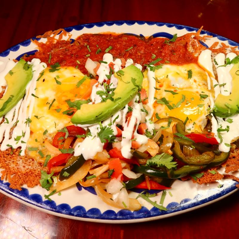 Food and interior photo 4 at The Flying Mexican in Washington