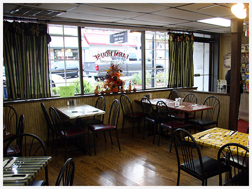 Farmhouse Restaurant in Branson
