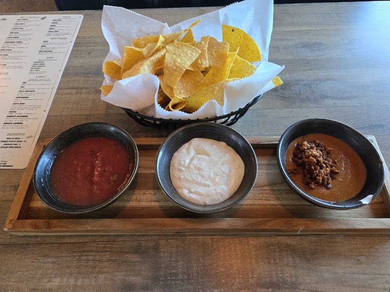 Food and interior photo 3 at Clase Codigo in Omaha
