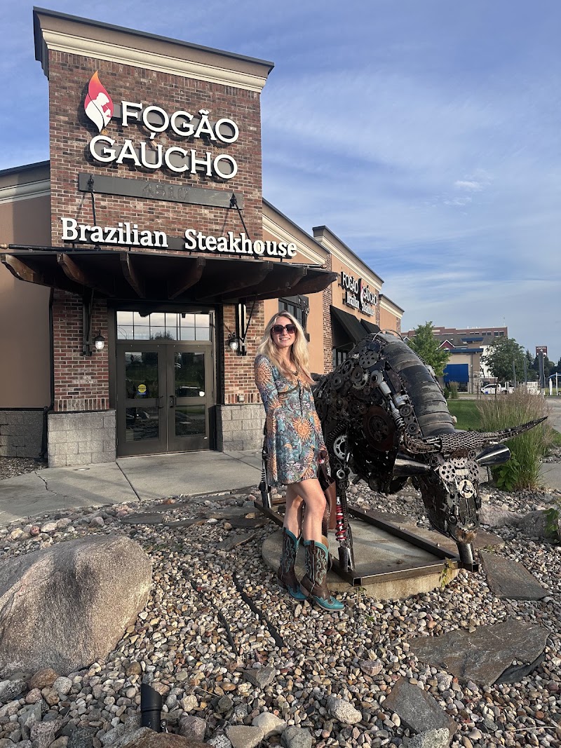 Fogão Gaúcho Brazilian Steakhouse Bismarck in Bismarck