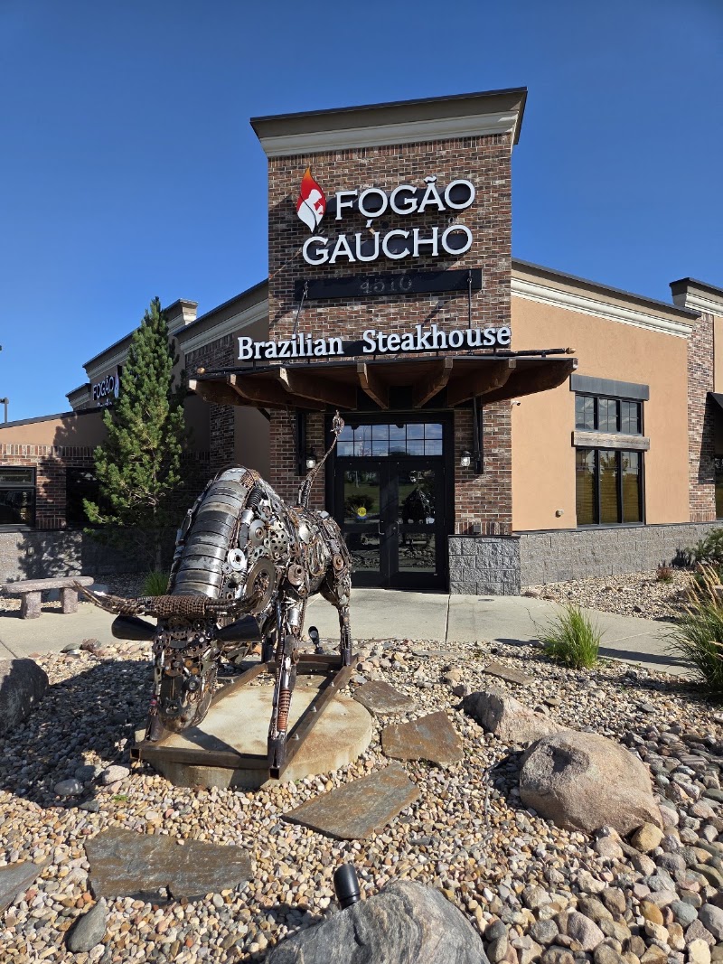 Food and interior photo 3 at Fogão Gaúcho Brazilian Steakhouse Bismarck in Bismarck